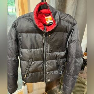 Vintage Burton down snowboard jacket